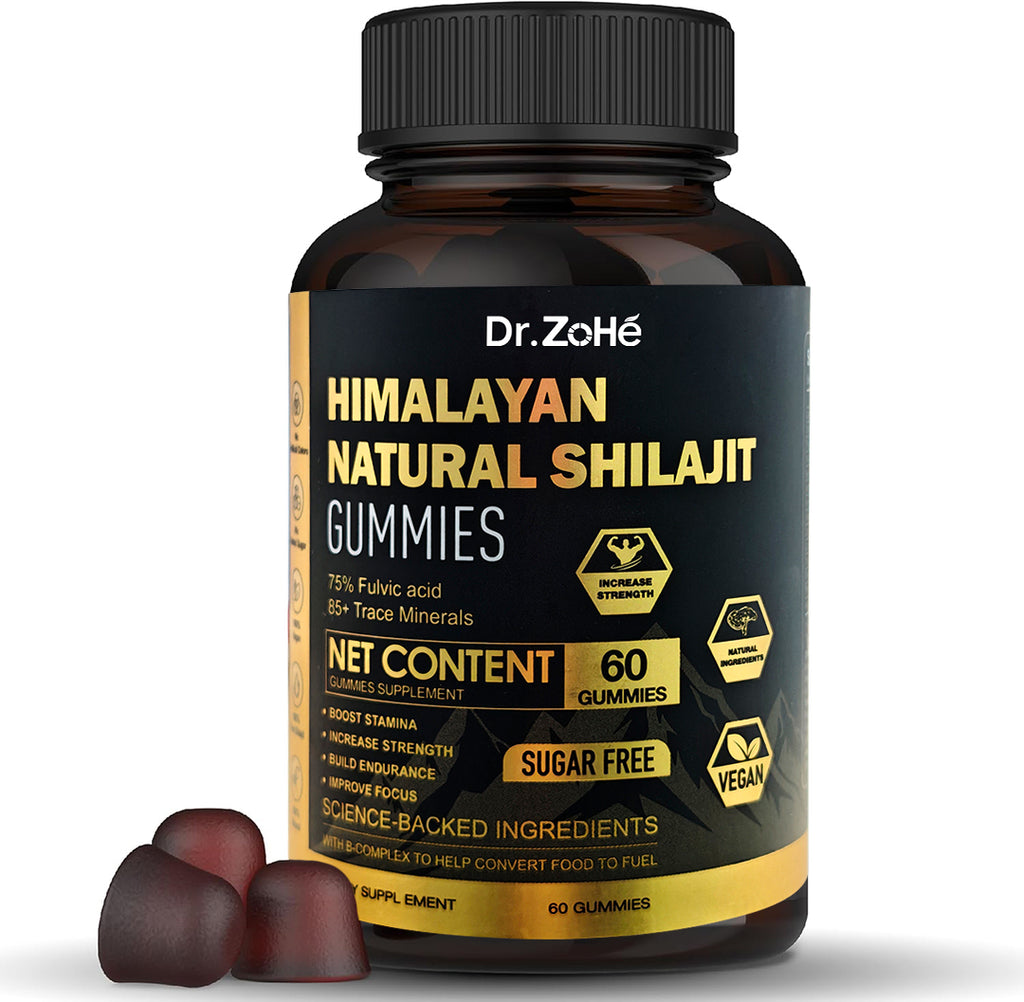 Boost Energy, Enhance Strength, Improve Stamina & Support Peak Performance Naturally