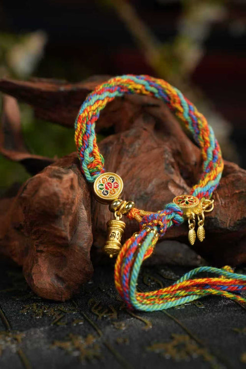 Basic Birth Chart Reading 1ON1 + 5 Elements Hand Braided Bracelet for Manifesting Money and Energy Balance