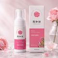 Odor & Itch Relief Intimate Care Mousse 100% Natural Herbal Ingredient