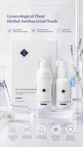 Women's Herbal Intimate Wash – Gentle Daily Feminine Care Cleanser