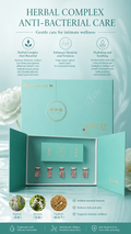 Intimate Moisture Support & Antibacterial Herbal Care Set