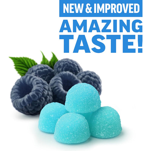 Creatine Gummies for Muscle Growth, Strength & Faster Recovery