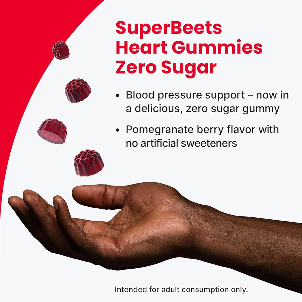 Multi-Function Gummies for Energy, Circulation, Stress Balance & Digestive Health
