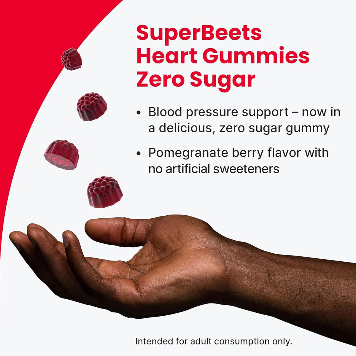 Multi-Function Gummies for Energy, Circulation, Stress Balance & Digestive Health