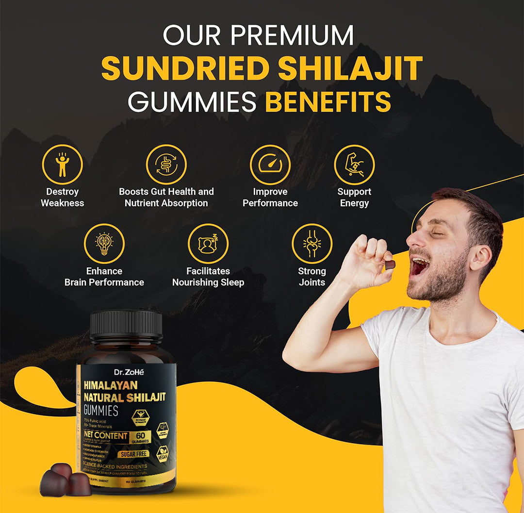 Boost Energy, Enhance Strength, Improve Stamina & Support Peak Performance Naturally