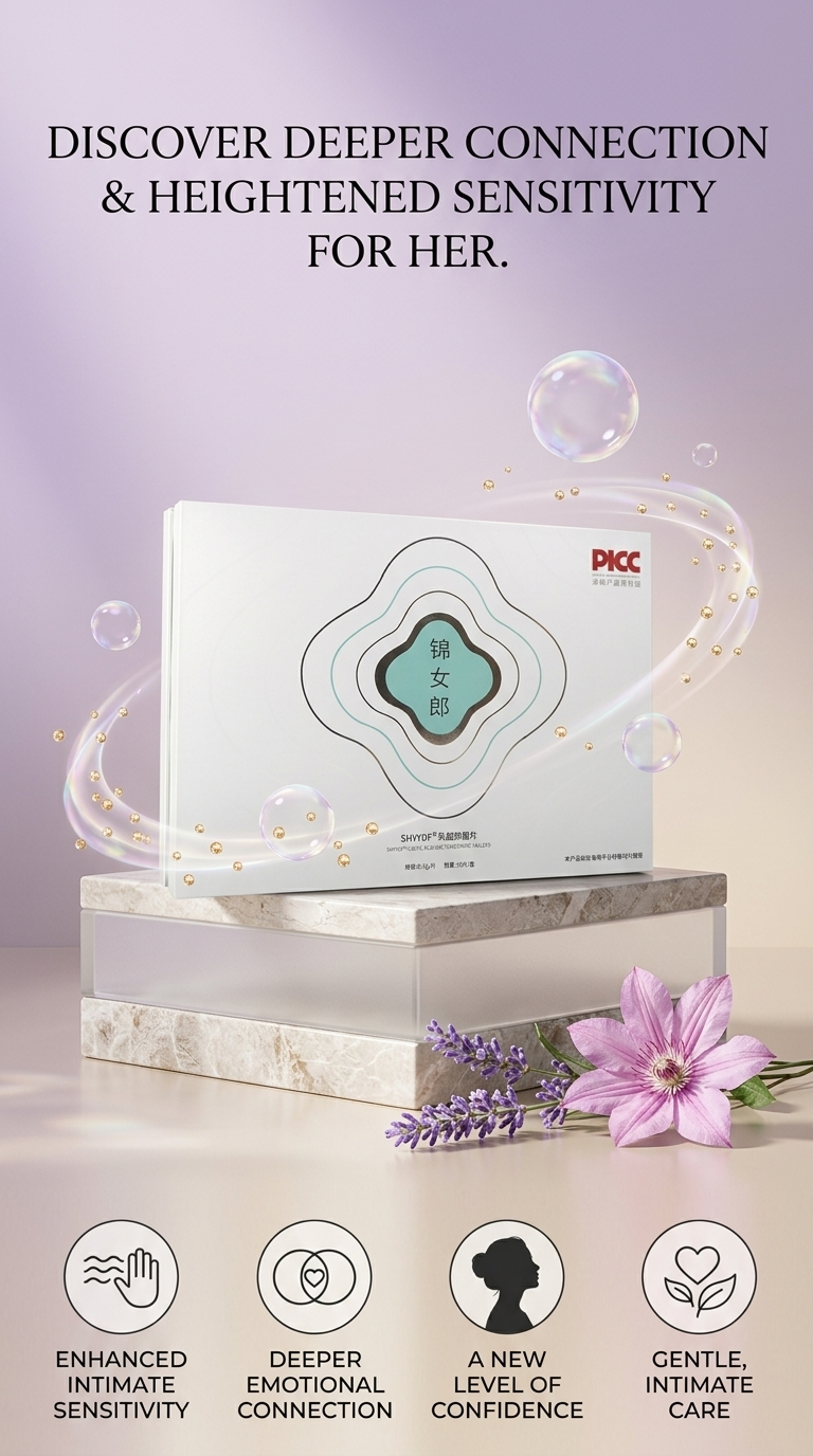 Women's Intimate Sensitivity Enhancement & Balance