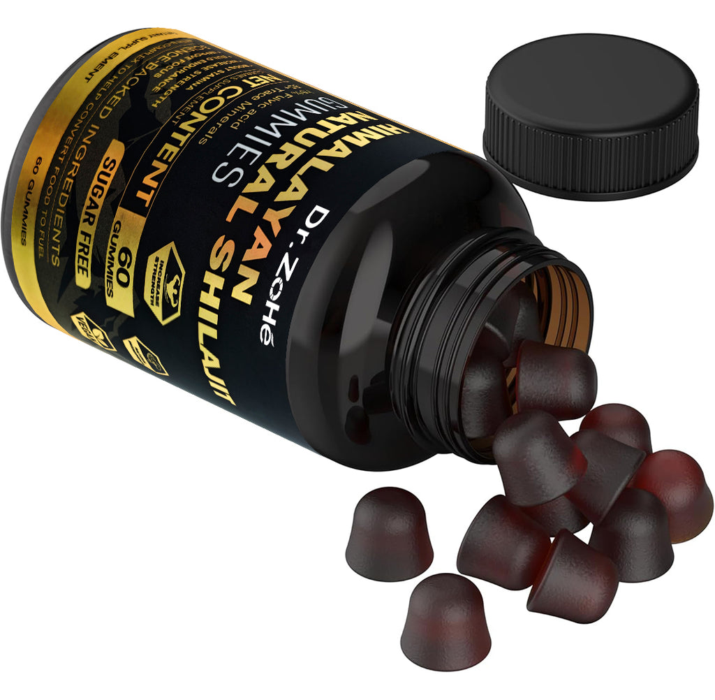 Boost Energy, Enhance Strength, Improve Stamina & Support Peak Performance Naturally