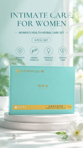 Women's Herbal Intimate Care Set – Supports Vaginal Flora Balance, Helps Reduce Odor & Discomfort